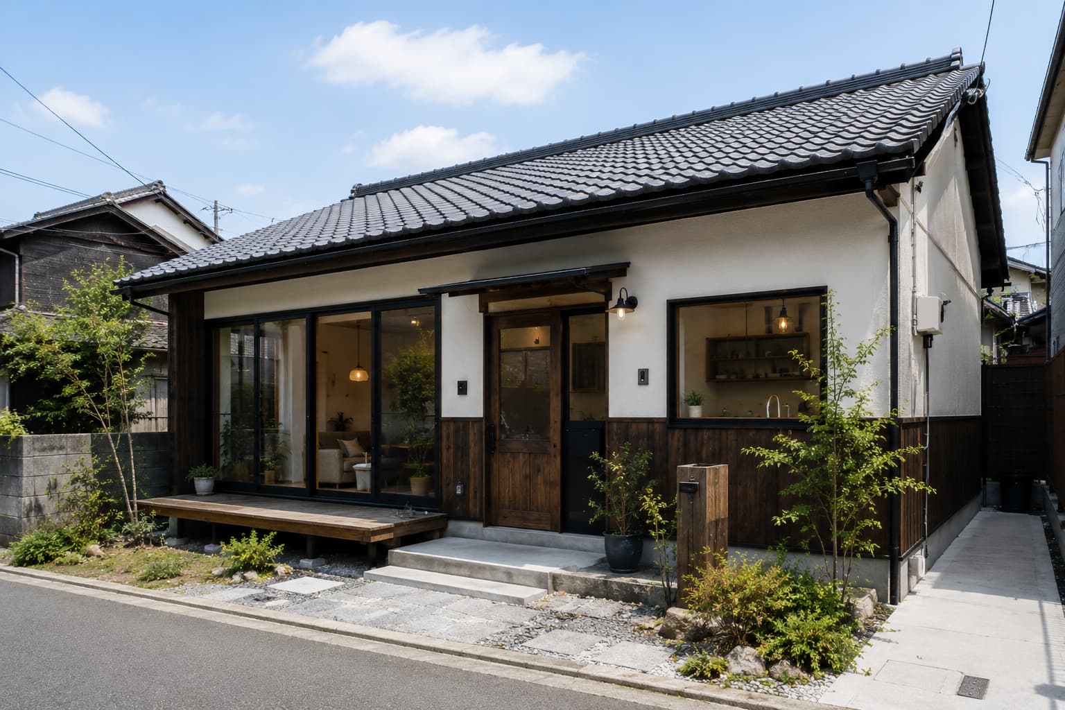 筑豊地域の古民家リノベーション住宅の物件イメージ
