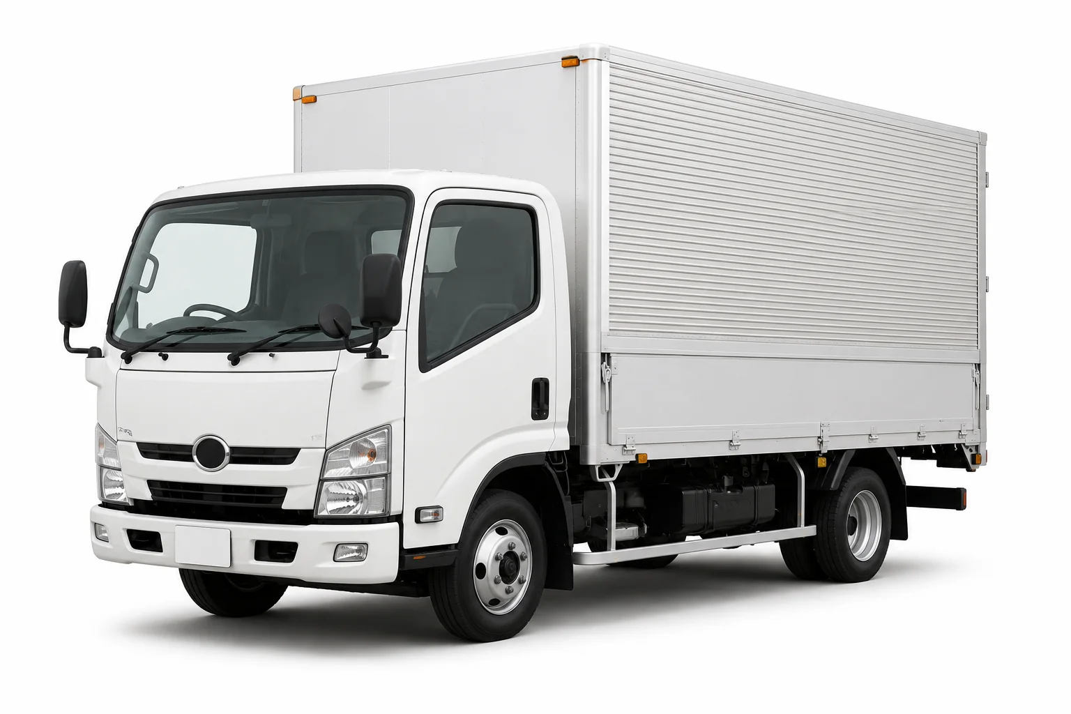 2tトラックプランの車両イメージ