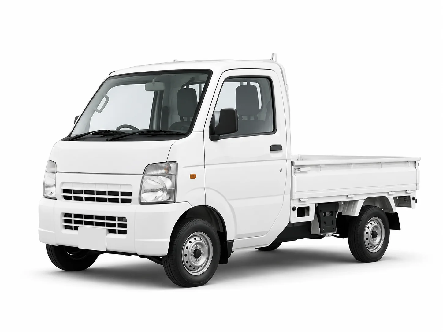 軽トラックプランの車両イメージ