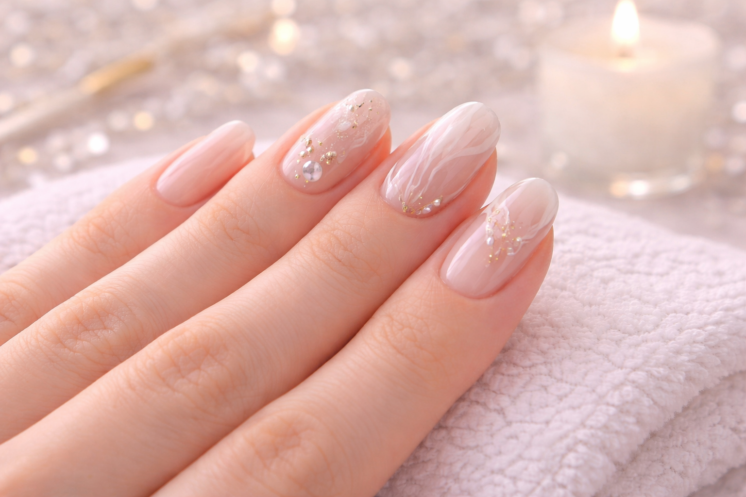 ニュアンスネイル