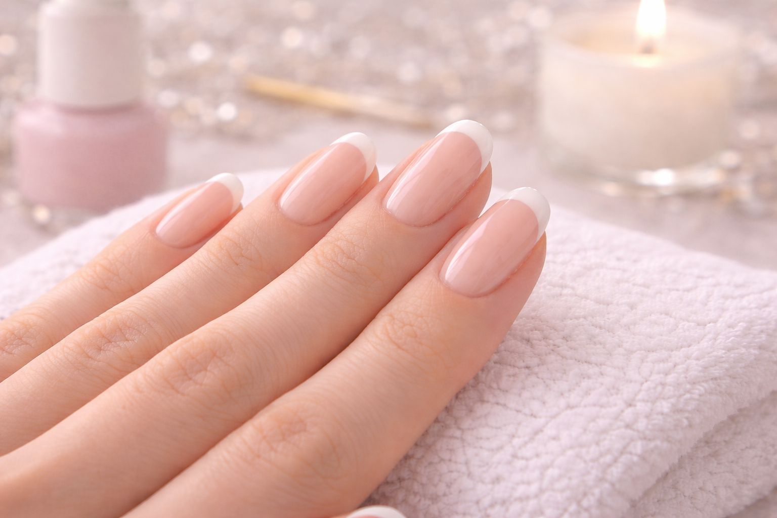 フレンチネイル