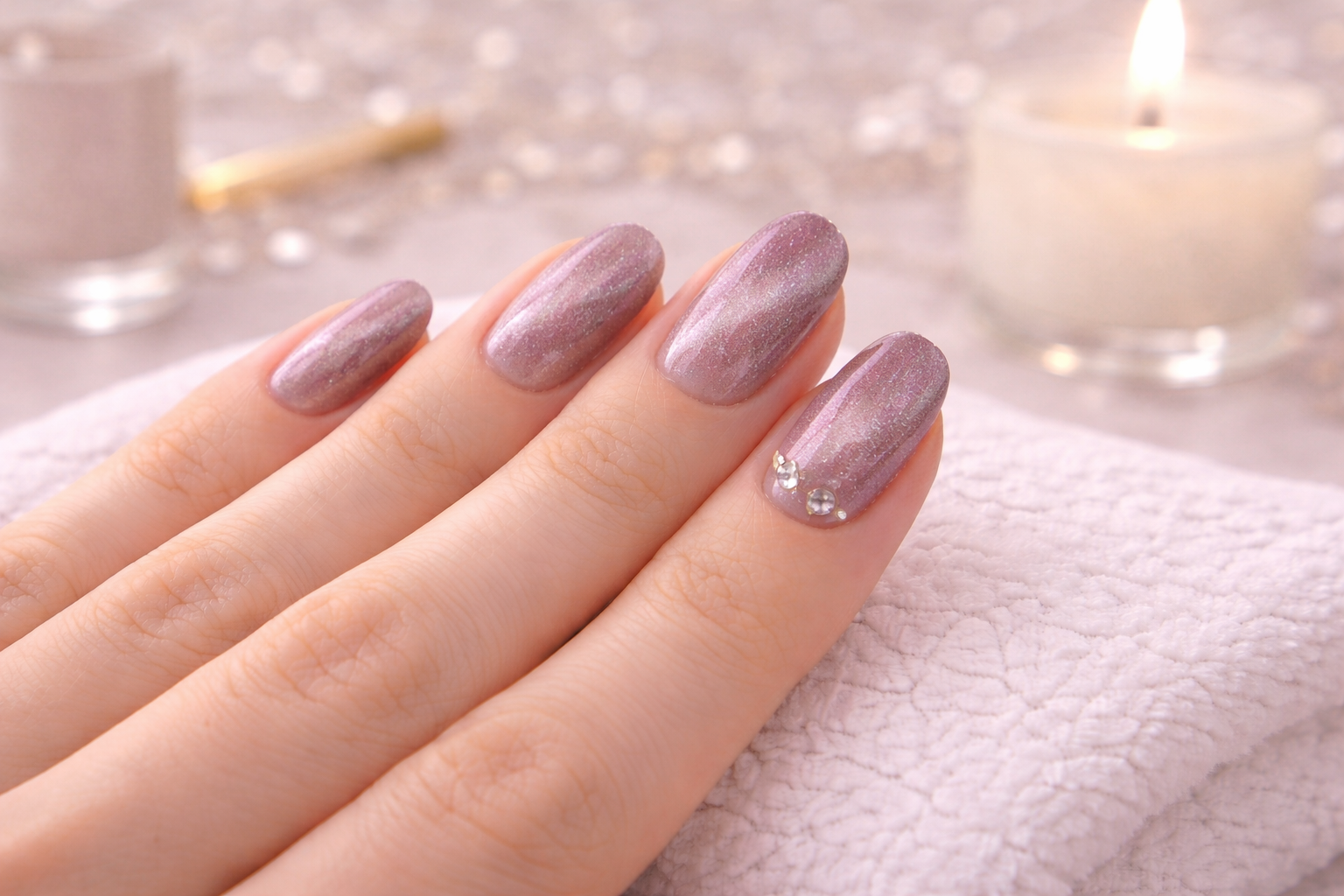 マグネットネイル