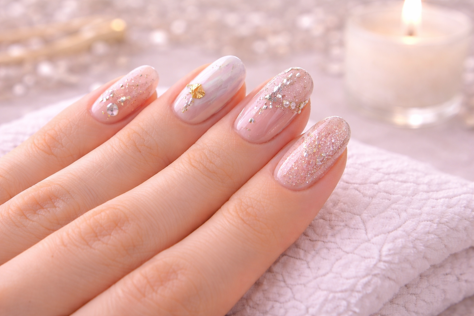 トレンドネイル