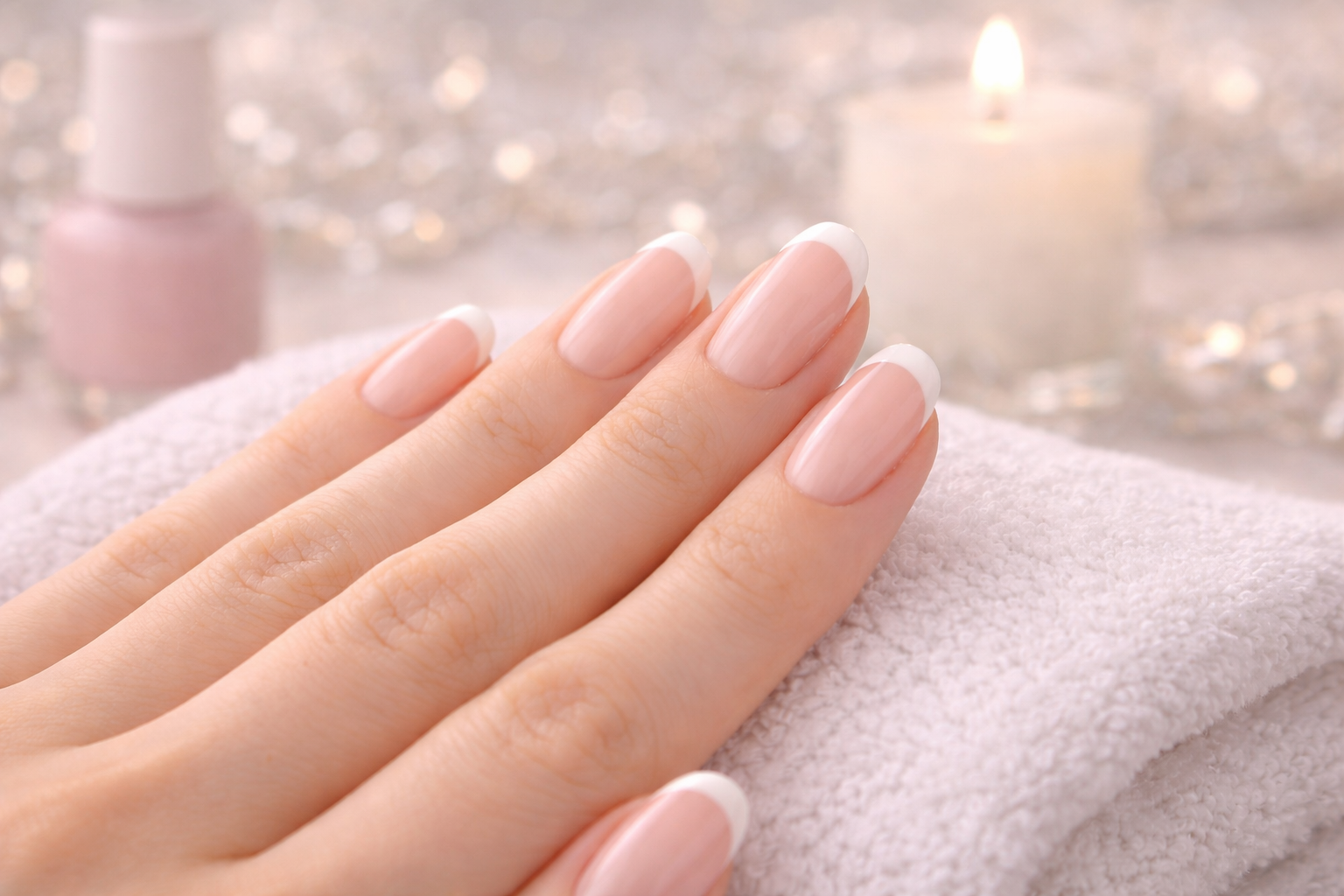 フレンチネイル